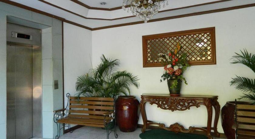 Dj Paradise Hotel Malolos Exterior photo